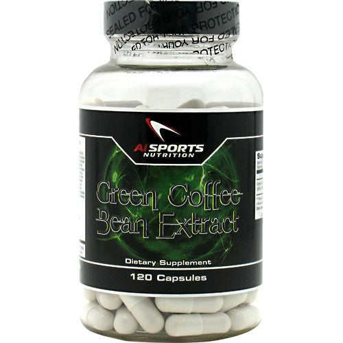 AI Sports Nutrition Green Coffee Bean Extract