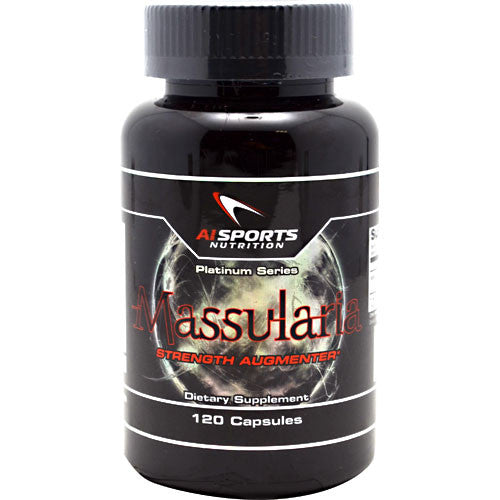 AI Sports Nutrition Platinum Series Massularia