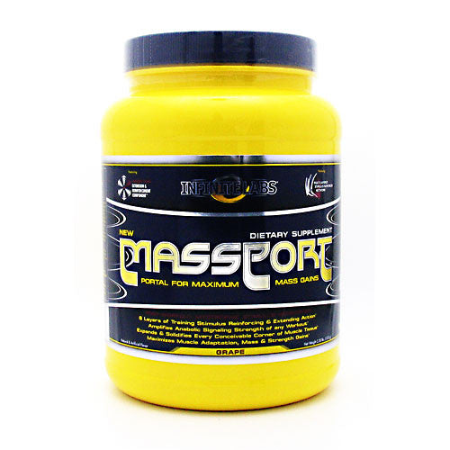 Infinite Labs Mass Port