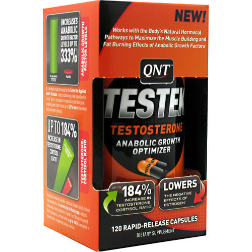 Qnt International TesTek