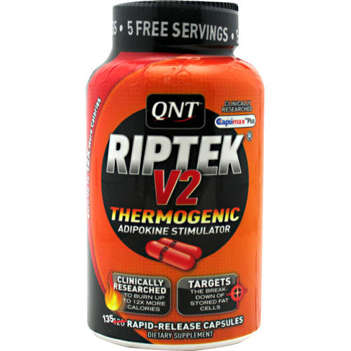 Qnt International RipTek V2