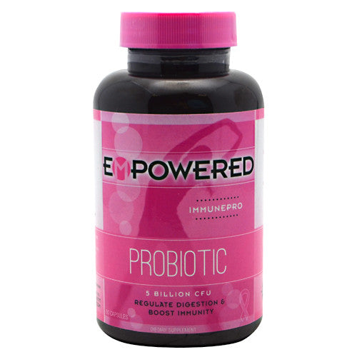 Natures Research Nutritionals Empowered Probiotic