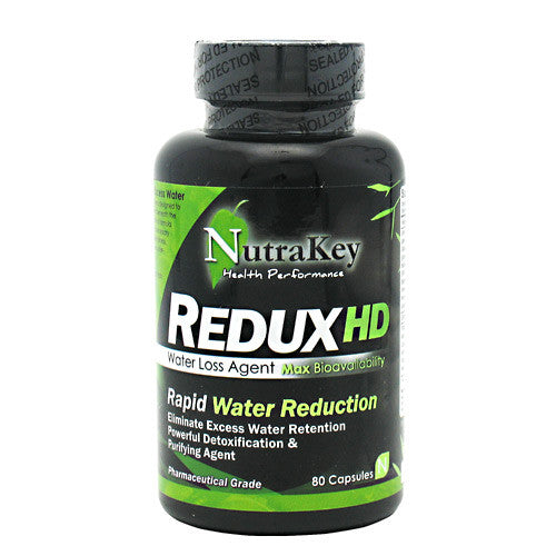 Nutrakey Redux HD