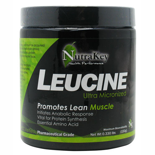Nutrakey L-Leucine