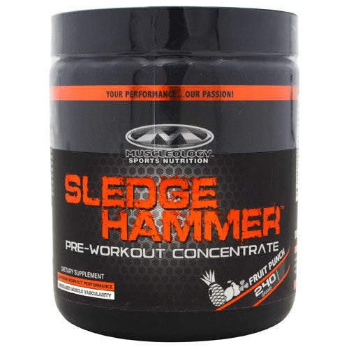 Muscleology Sledgehammer