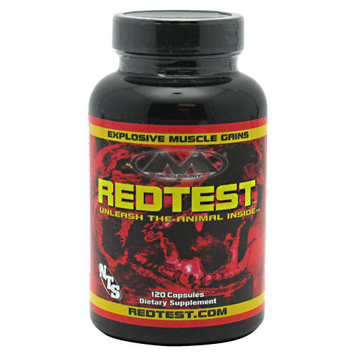 Muscleology Redtest