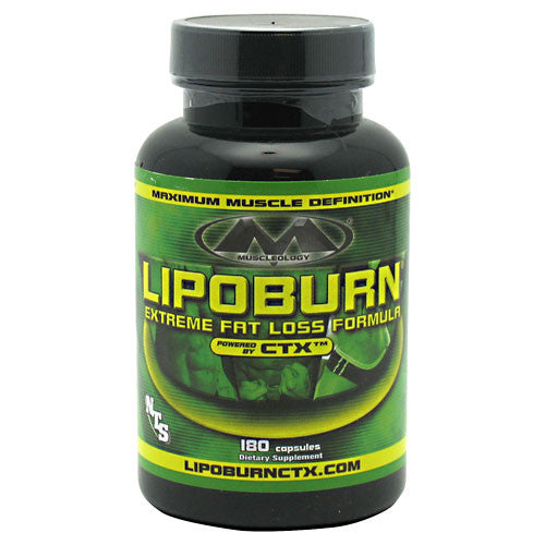 Muscleology Lipoburn