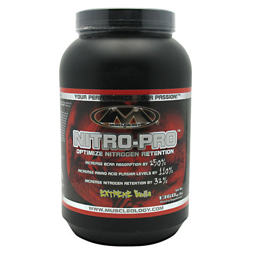 Muscleology Nitro-Pro