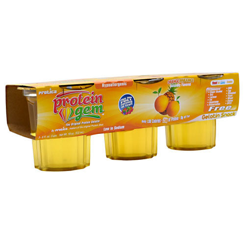 Protica Nutritional Research Protein Gem