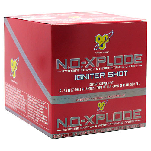 BSN N.O. XPLODE Igniter Shot