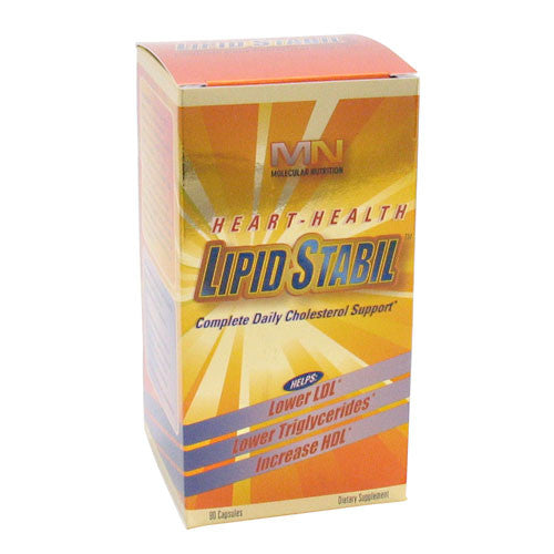 Molecular Nutrition Lipid Stabil