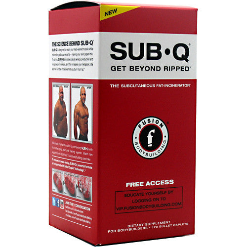 Fusion Bodybuilding Sub-Q