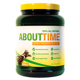 SDC Nutrition About Time
