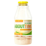 SDC Nutrition About Time