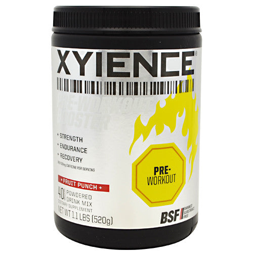 Xyience Pre-Workout Booster