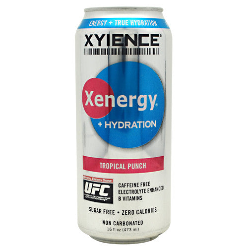 Xyience Xenergy + Hydration