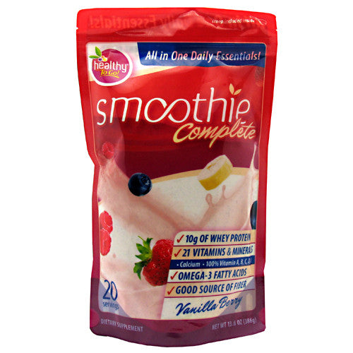 To Go Brands Smoothie Complete