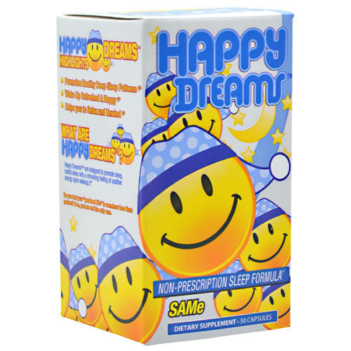 Brain Pharma Happy Dreams