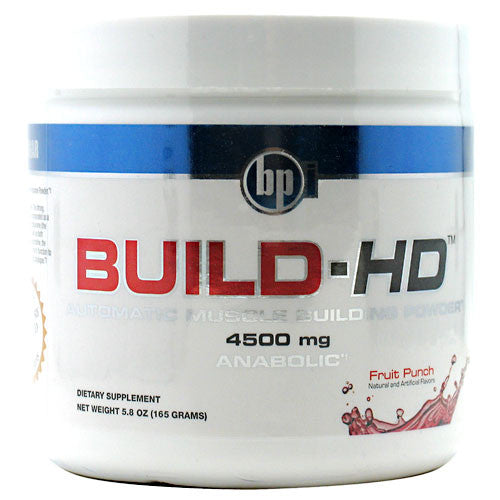 BPI Build-HD