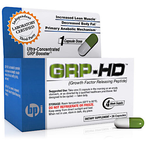 BPI GRP-HD