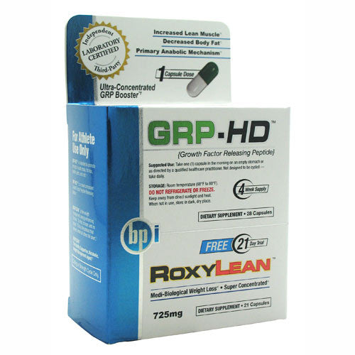 BPI GRP-HD + ROXYLEAN