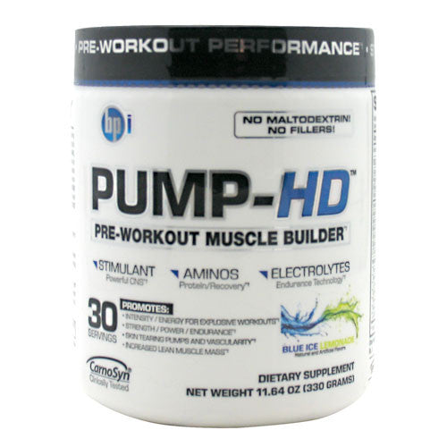 BPI Pump-HD