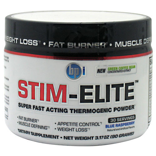 BPI Stim-Elite Yohimbe Free