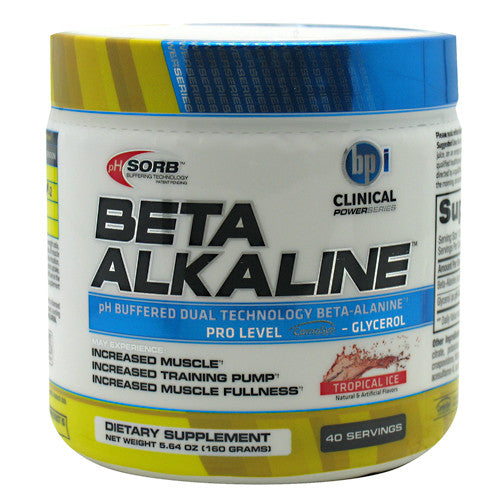 BPI Beta Alkaline