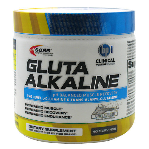BPI Gluta Alkaline