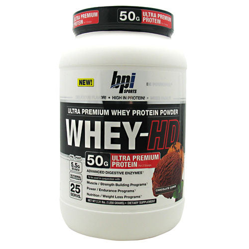 BPI Whey-HD