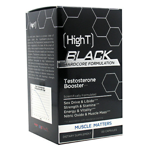 KingFisher Media High-T Black