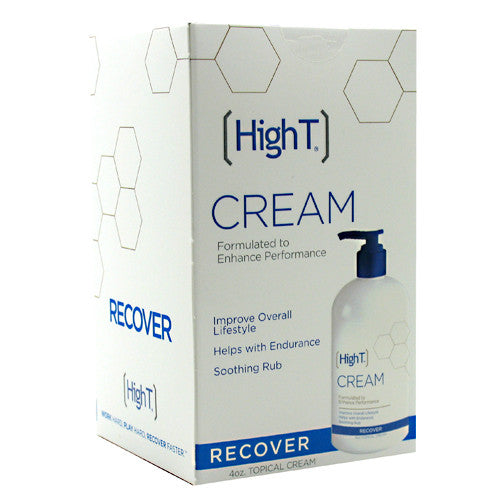 KingFisher Media High-T Cream