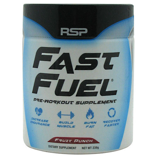Rsp Nutrition Fast Fuel