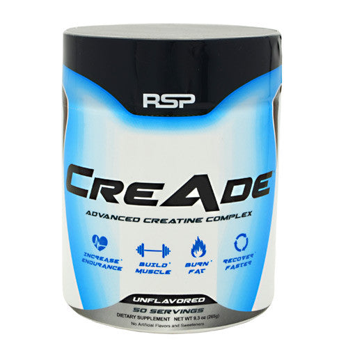 Rsp Nutrition CreAde