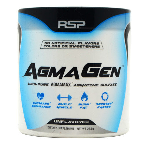 Rsp Nutrition AgmaGen