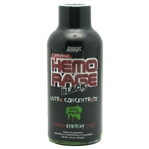 Nutrex Hemo Rage Ultra Shot