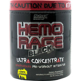 Nutrex Hemo-Rage Black Ultra-Concentrate