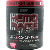 Nutrex Hemo-Rage Black Ultra-Concentrate