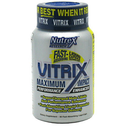 Nutrex Vitrix Performance Enhancer