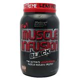 Nutrex Muscle Infusion Black