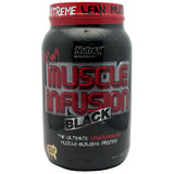 Nutrex Muscle Infusion Black