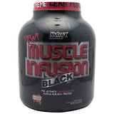 Nutrex Muscle Infusion Black