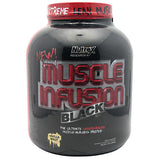 Nutrex Muscle Infusion Black