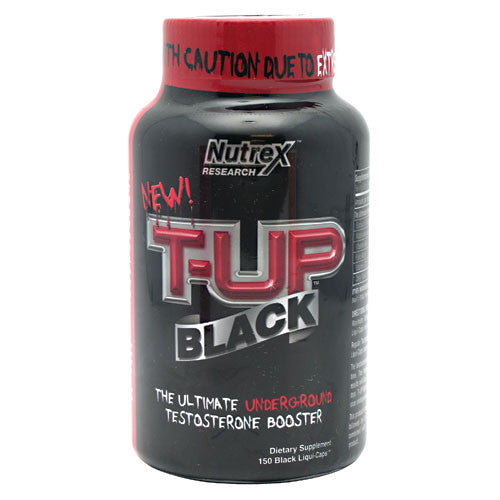 Nutrex T-UP Black