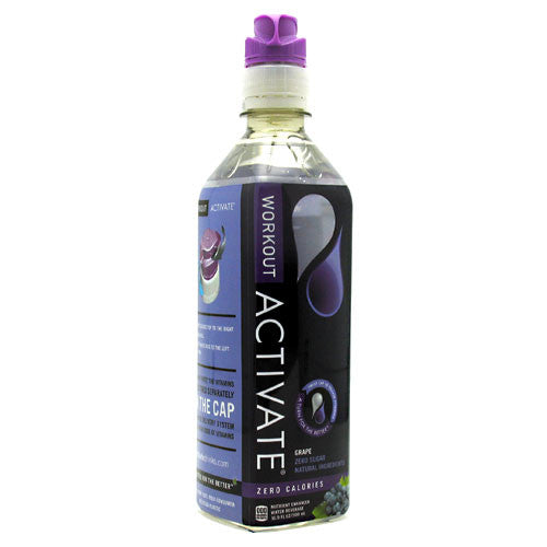 Activate Drinks Activate Workout