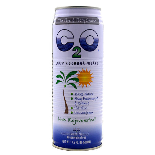 C20 Pure Coconut Water C2O Pure Coconut Water