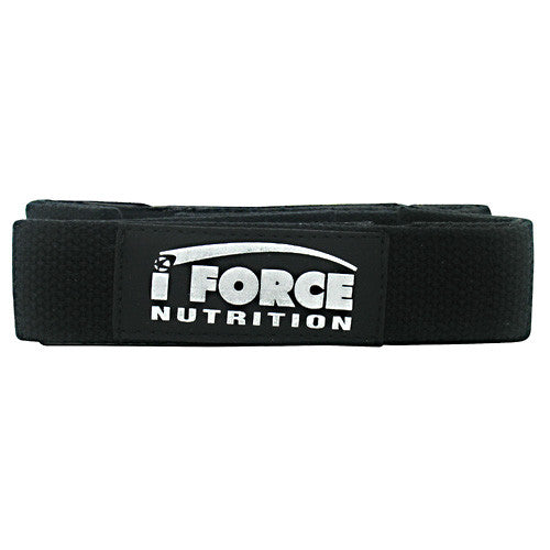 iForce Nutrition Padded Lifting Straps