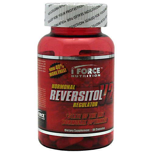 iForce Nutrition Reversitol V2
