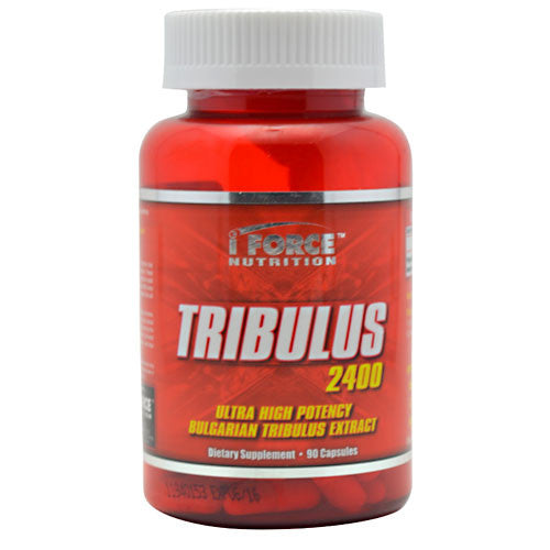 iForce Nutrition Tribulus 2400