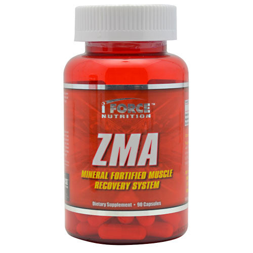 iForce Nutrition ZMA
